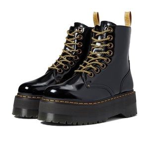 Doc Martens Jadon Max Lace Up Boots | Women’s Size 7